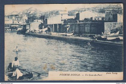 MARSEILLE - Pointe Rouge