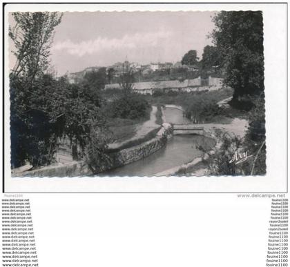 carte  de MARSEILLE SAINT JULIEN  ( format C.P.A. )( recto verso )