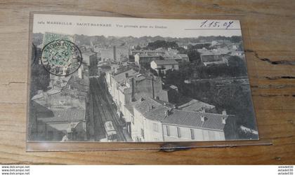 SAINT BARNABE : vue générale prise du clocher ................ A-9173