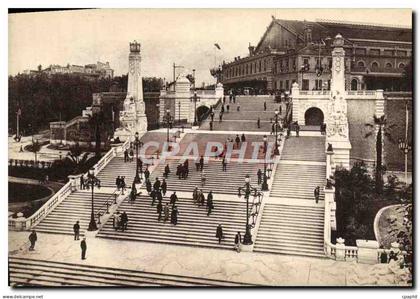 CPA Marseille Gare St Charles