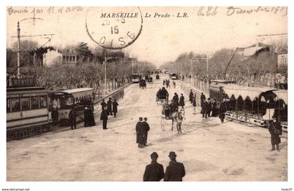 Marseille - Le Prado