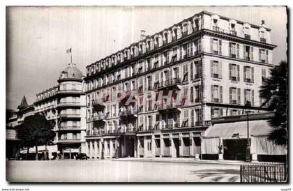 CPA Hotel Terminus Avenue Thiers (face Gare SNCF) Nice