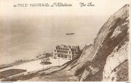 CPA Nice Havrais L Hotellerie