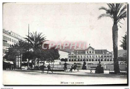 CPA Nice le Casino
