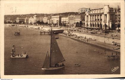 CPA Nice les Hotels