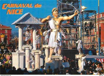 06 - Nice - Carnaval de Nice - Grèce - CPM - Voir Scans Recto-Verso