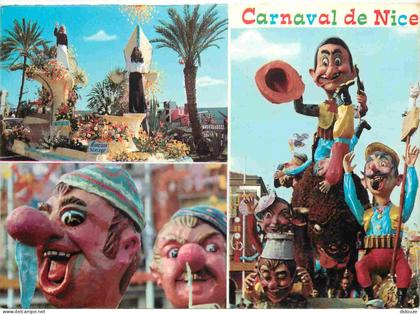 06 - Nice - Carnaval de Nice - Multivues - CPM - Voir Scans Recto-Verso