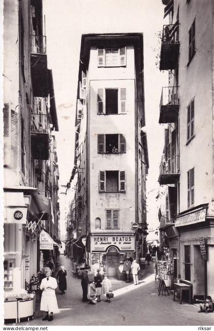 NICE(HENRI BERTUS)