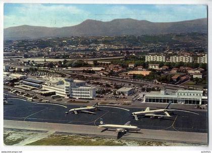 06  NICE  AEROPORT    -  CPM  1950 / 60
