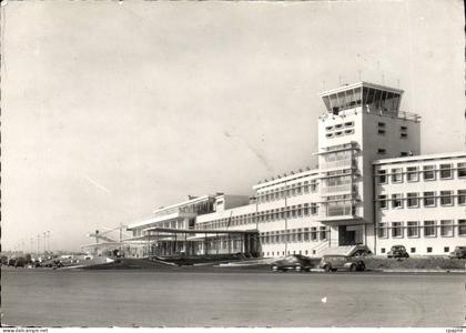 CPM Nice Aeroport De Nice Cote d'Azur