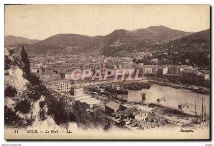 CPA Nice Le port