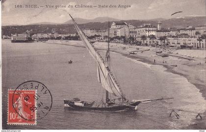 NICE(BATEAU DE PECHE)