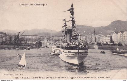 NICE(BATEAU PAQUEBOT)