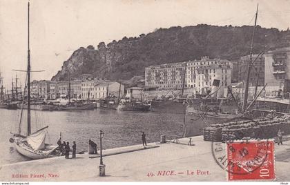 NICE(BATEAU VOILIER)