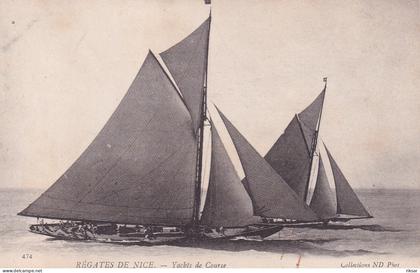 NICE(BATEAU YACHT DE COURSES)
