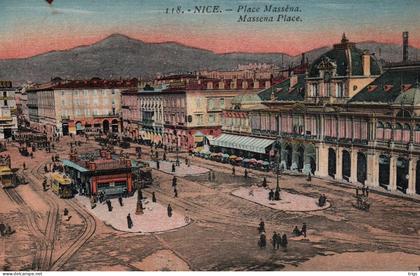 Nice - Place Masséna