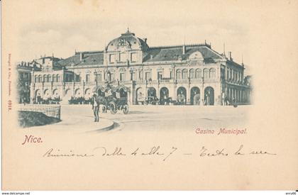 FRANCIA-NIZZA CASINO MUNICIPAL