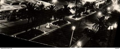 CPA Nice La Promenade des Anglais la Nuit