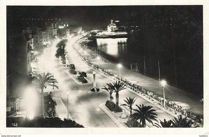 NICE : FEERIE NOCTURNE