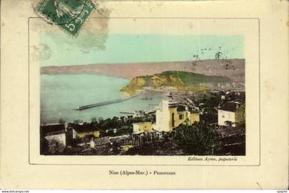 CPA Nice Panorama