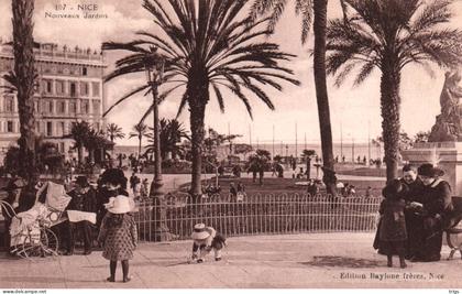Nice - Nouveaux Jardins