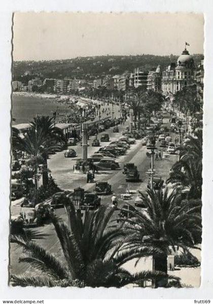 AK 154359 FRANCE - Nice - Promenade des Anglais