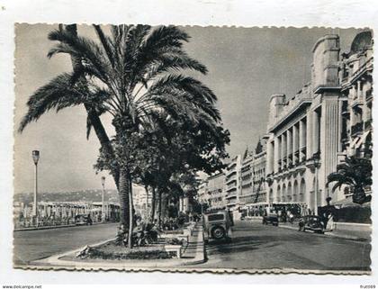 AK 154420 FRANCE - Nice - Promenade des Anglais ...