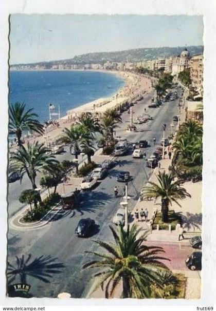 AK 154490 FRANCE - Nice - La Promenade des Anglais