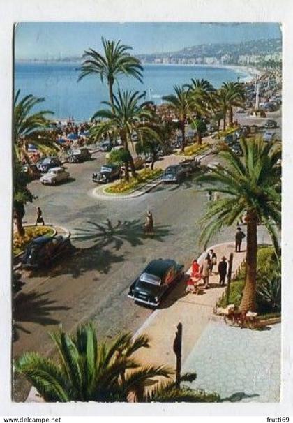 AK 154502 FRANCE - Nice - La Promenade des Anglais