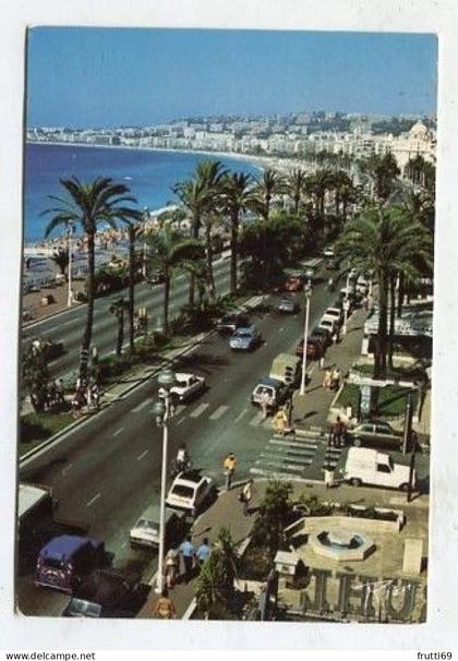 AK 154505 FRANCE - Nice - La Promenade des Anglais
