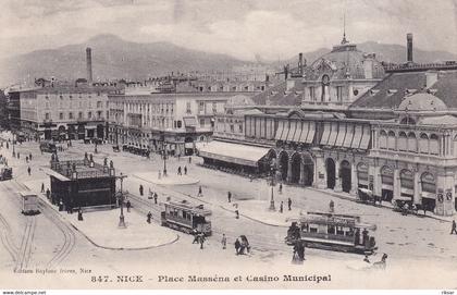 NICE(GARE) TRAMWAY