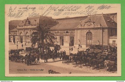 06 - Nice - La Gare