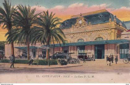 NICE(GARE)