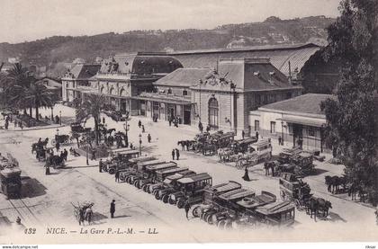 NICE(GARE) AUTOMOBILE