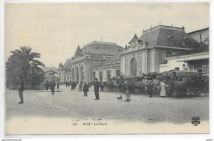 NICE - La Gare