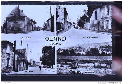 GLAND         B