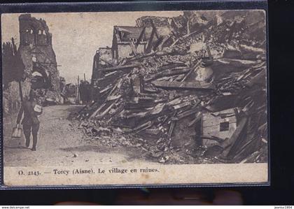 TORCY EN VALOIS