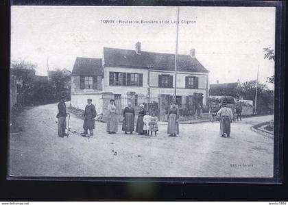 TORCY EN VALOIS  TOP CARTE