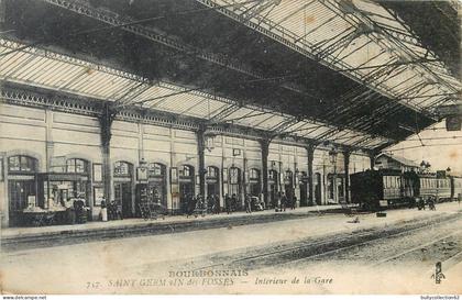 CPA Saint-Germain-des-Fosses  03/116