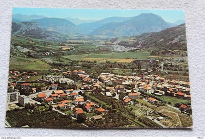 H154, Cpm, Tallard, vue générale, Hautes Alpes 05