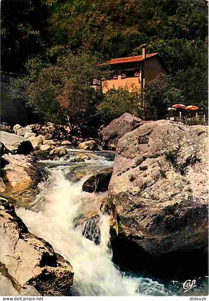 06 - Les Gorges du Loup - Chalet des Gorges - CPM - Voir Scans Recto-Verso