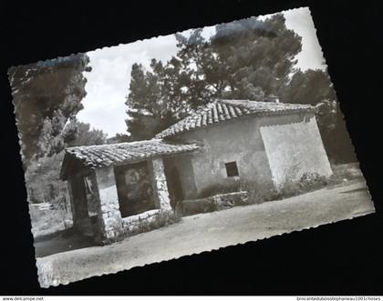 06   Val de Mougins  Chapelle Saint-Bartélémy
