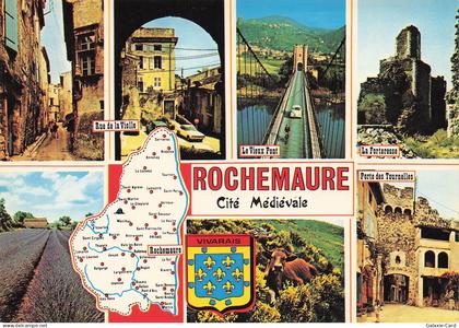 7 ROCHEMAURE CHATEAU DE ROCHEMAURE