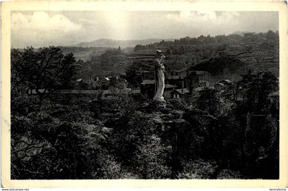 Annonay - La Vierge