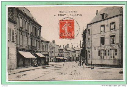 08 - TORCY -- Rue de Paris