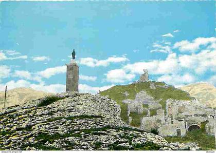 13 - Chateauneuf les Martigues - Vieil Chateauneuf - La Vierge - CPM - Voir Scans Recto-Verso