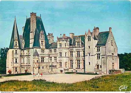 14 - Fontaine Henry - Château de Fontaine Henry - Carte Neuve - CPM - Voir Scans Recto-Verso