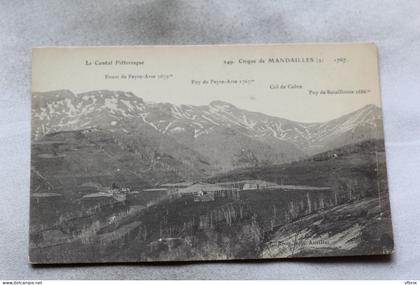 N925, cirque de Mandailles, Cantal 15