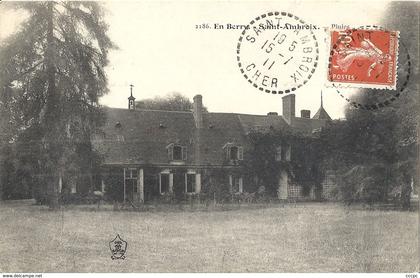 CPA Saint-Ambroix En Berre