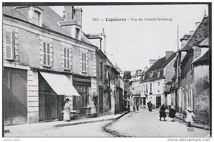 LIGNIERES